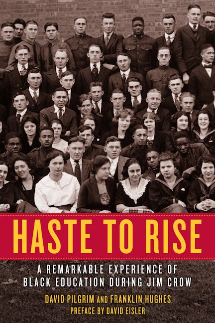Book cover image for Haste to Rise ISBN: 9781629637907